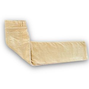 Tan Dockers Corduroy Pants
